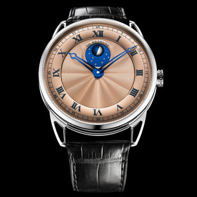 Review Replica De bethune DB25LT LT Tourbillon watch